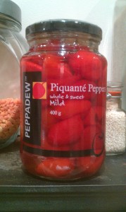 Peppadew Piquante Peppers