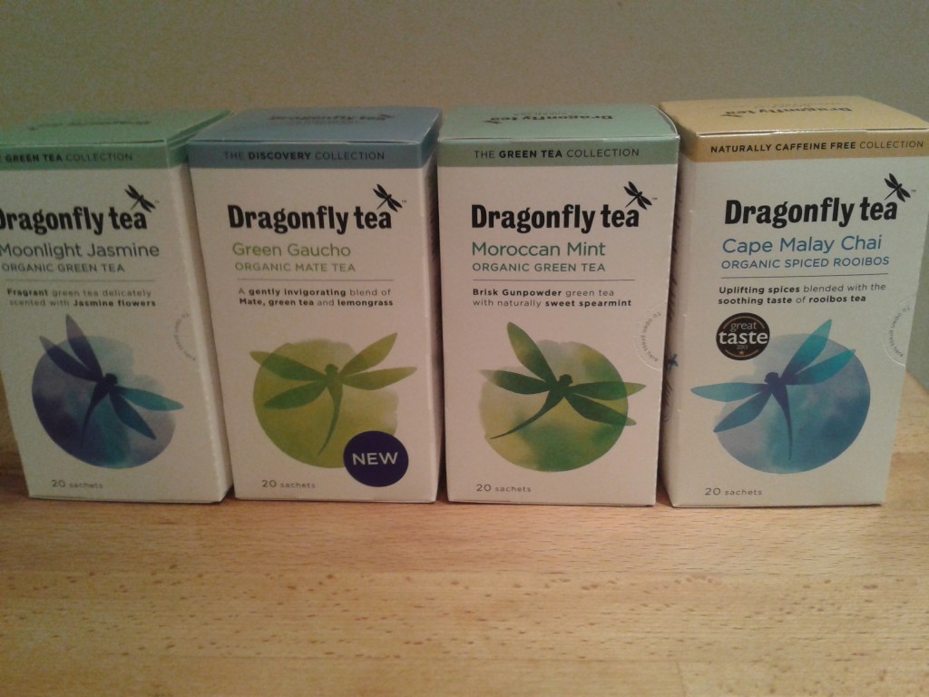 Tea, Glorious Tea