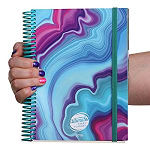 stationery, ultimate diary planner